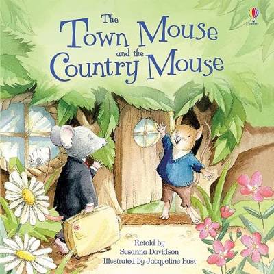 The Town Mouse and the Country Mouse (Picture Books): 1 von imusti